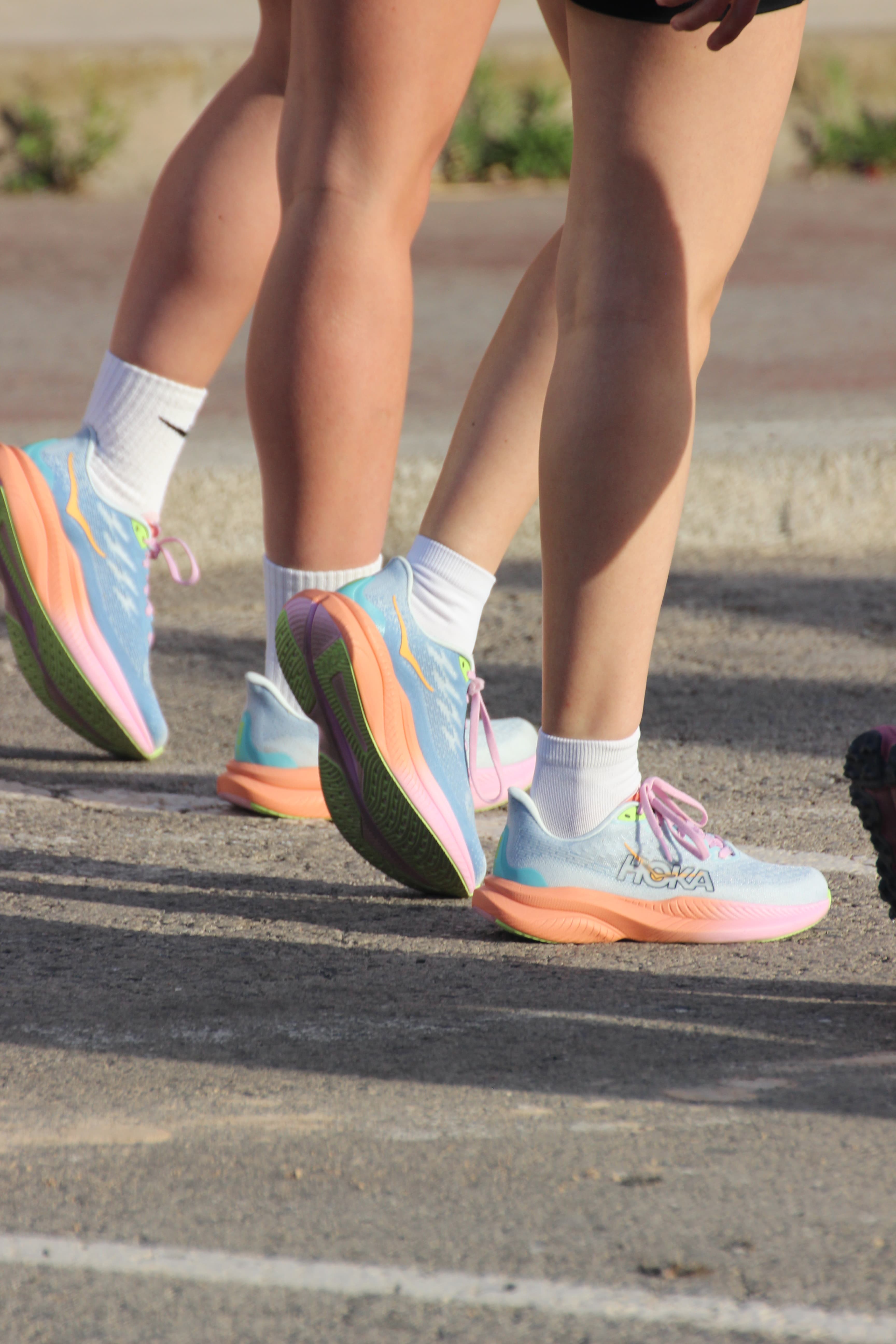 RUN AND HUGGERS cover image